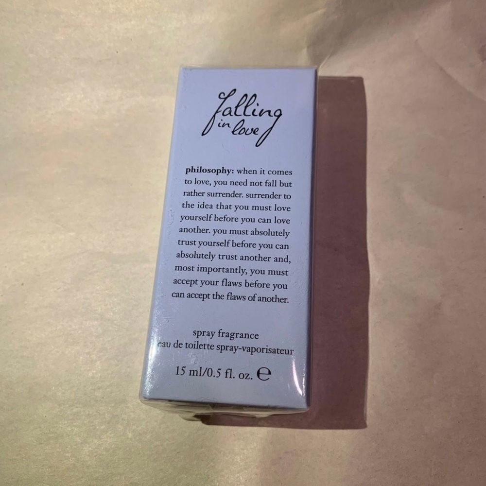 Philosophy 15ml